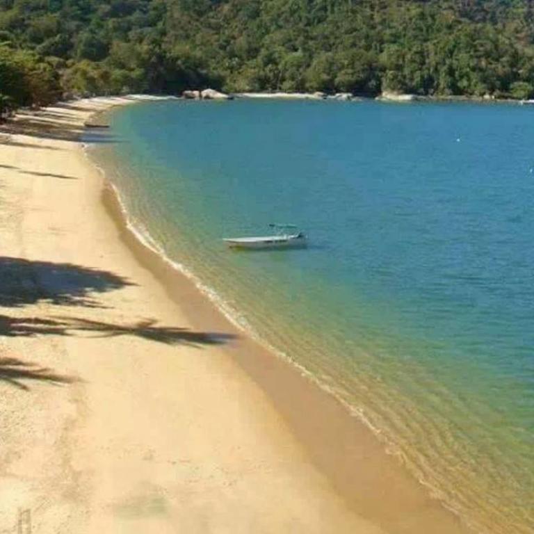 Pousada Vó Irene Itacuruçá Exterior foto