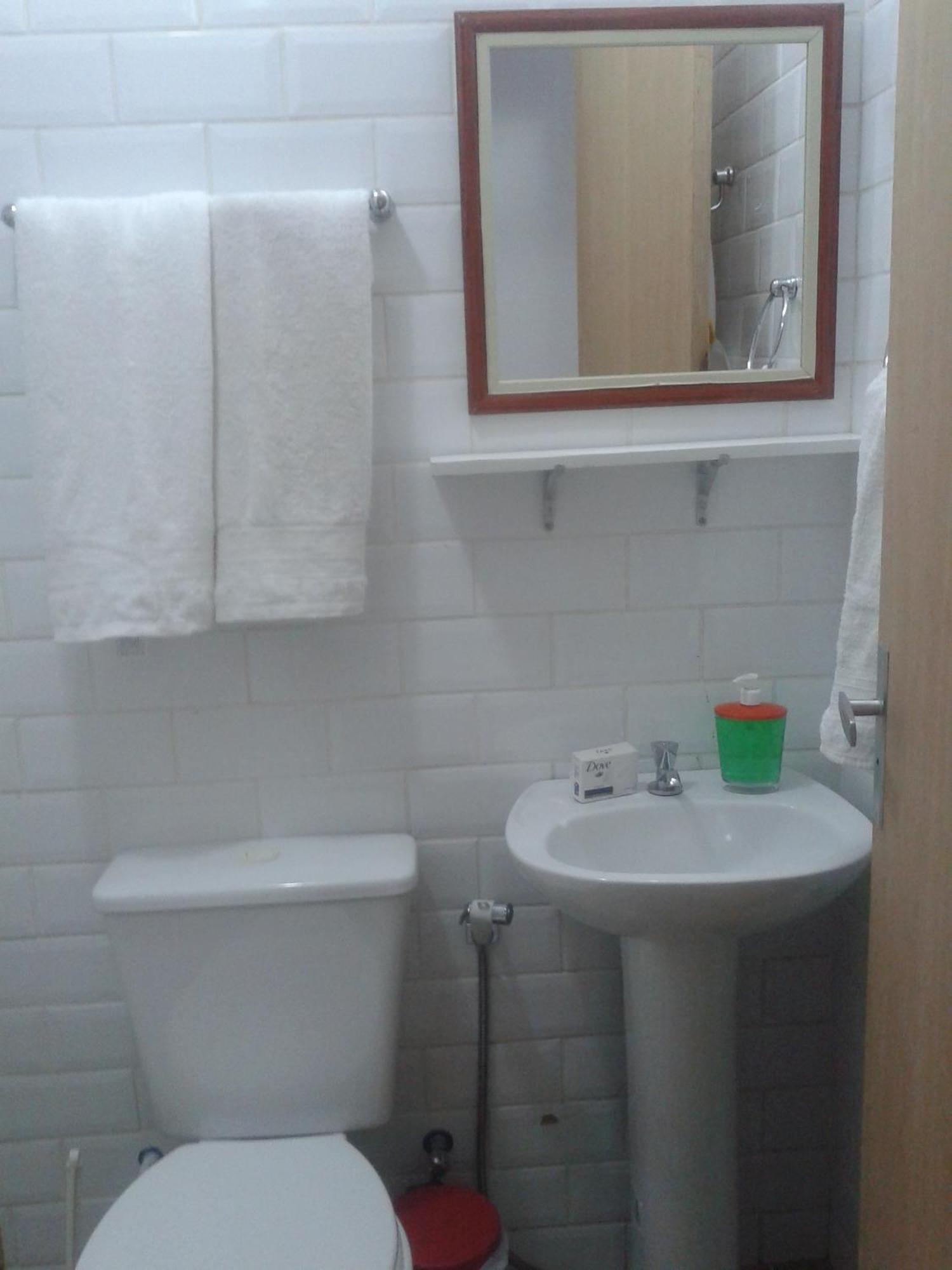 Pousada Vó Irene Itacuruçá Quarto foto