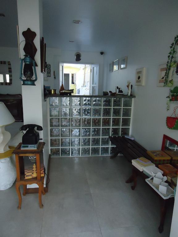Pousada Vó Irene Itacuruçá Exterior foto